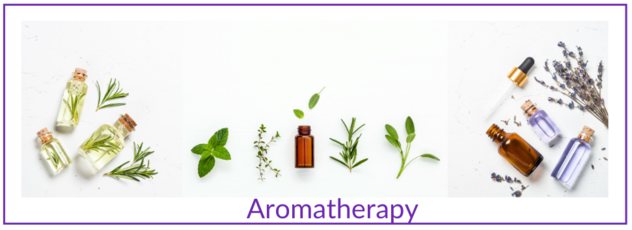 Therapies. Aromatherapy