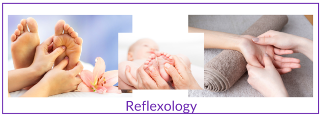 Therapies. Reflexology